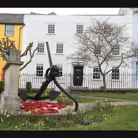 Monmouth House Apartments, Lyme Regis Old Town, Dog Friendly, Parking Dış mekan fotoğraf