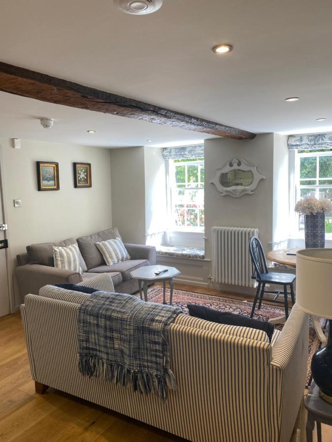 Monmouth House Apartments, Lyme Regis Old Town, Dog Friendly, Parking Dış mekan fotoğraf