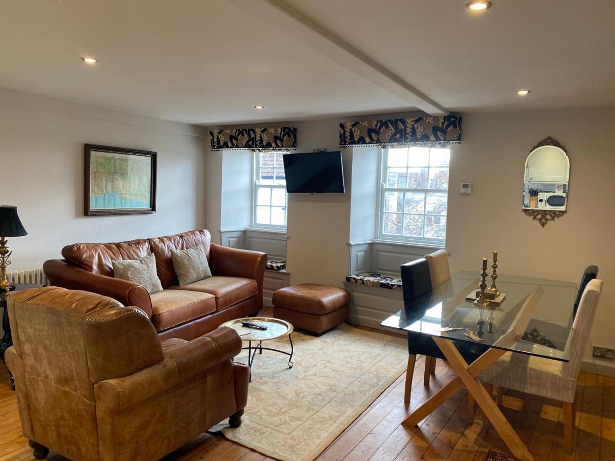 Monmouth House Apartments, Lyme Regis Old Town, Dog Friendly, Parking Dış mekan fotoğraf