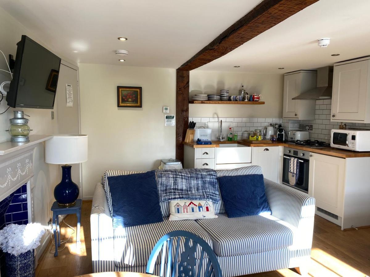 Monmouth House Apartments, Lyme Regis Old Town, Dog Friendly, Parking Dış mekan fotoğraf