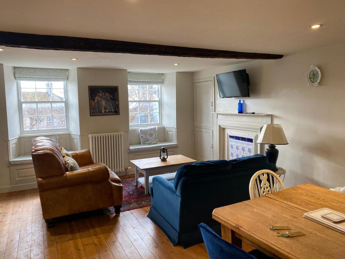 Monmouth House Apartments, Lyme Regis Old Town, Dog Friendly, Parking Dış mekan fotoğraf
