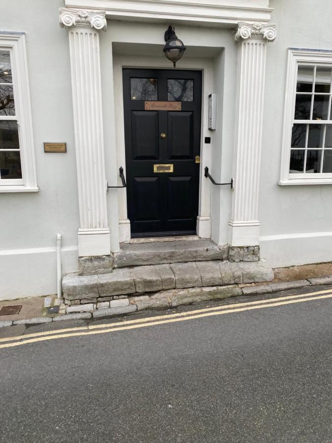 Monmouth House Apartments, Lyme Regis Old Town, Dog Friendly, Parking Dış mekan fotoğraf