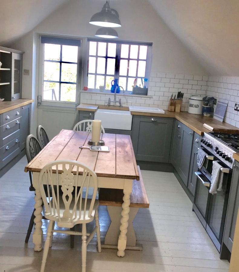 Monmouth House Apartments, Lyme Regis Old Town, Dog Friendly, Parking Dış mekan fotoğraf
