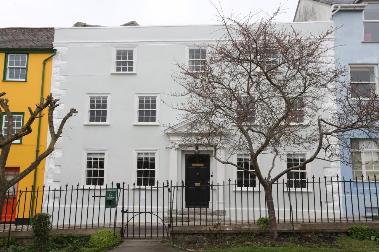 Monmouth House Apartments, Lyme Regis Old Town, Dog Friendly, Parking Dış mekan fotoğraf