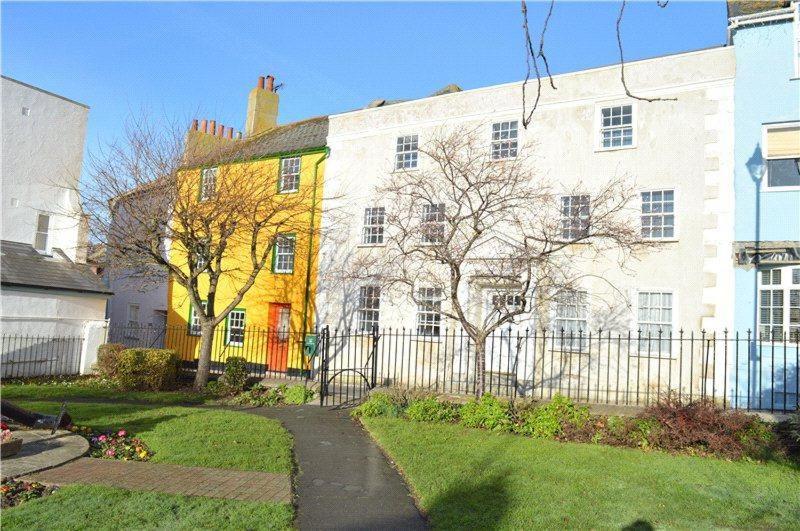 Monmouth House Apartments, Lyme Regis Old Town, Dog Friendly, Parking Dış mekan fotoğraf
