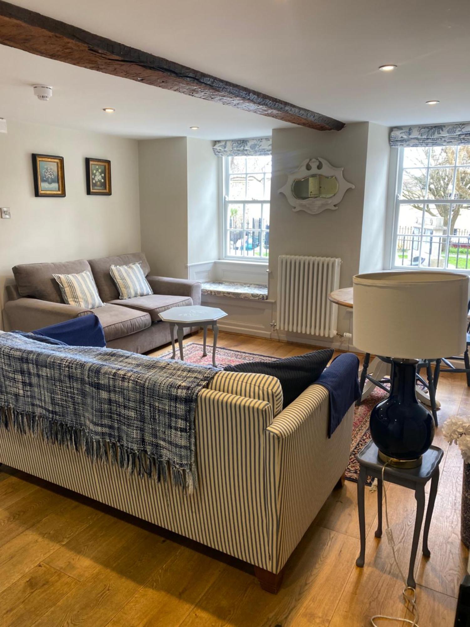 Monmouth House Apartments, Lyme Regis Old Town, Dog Friendly, Parking Dış mekan fotoğraf