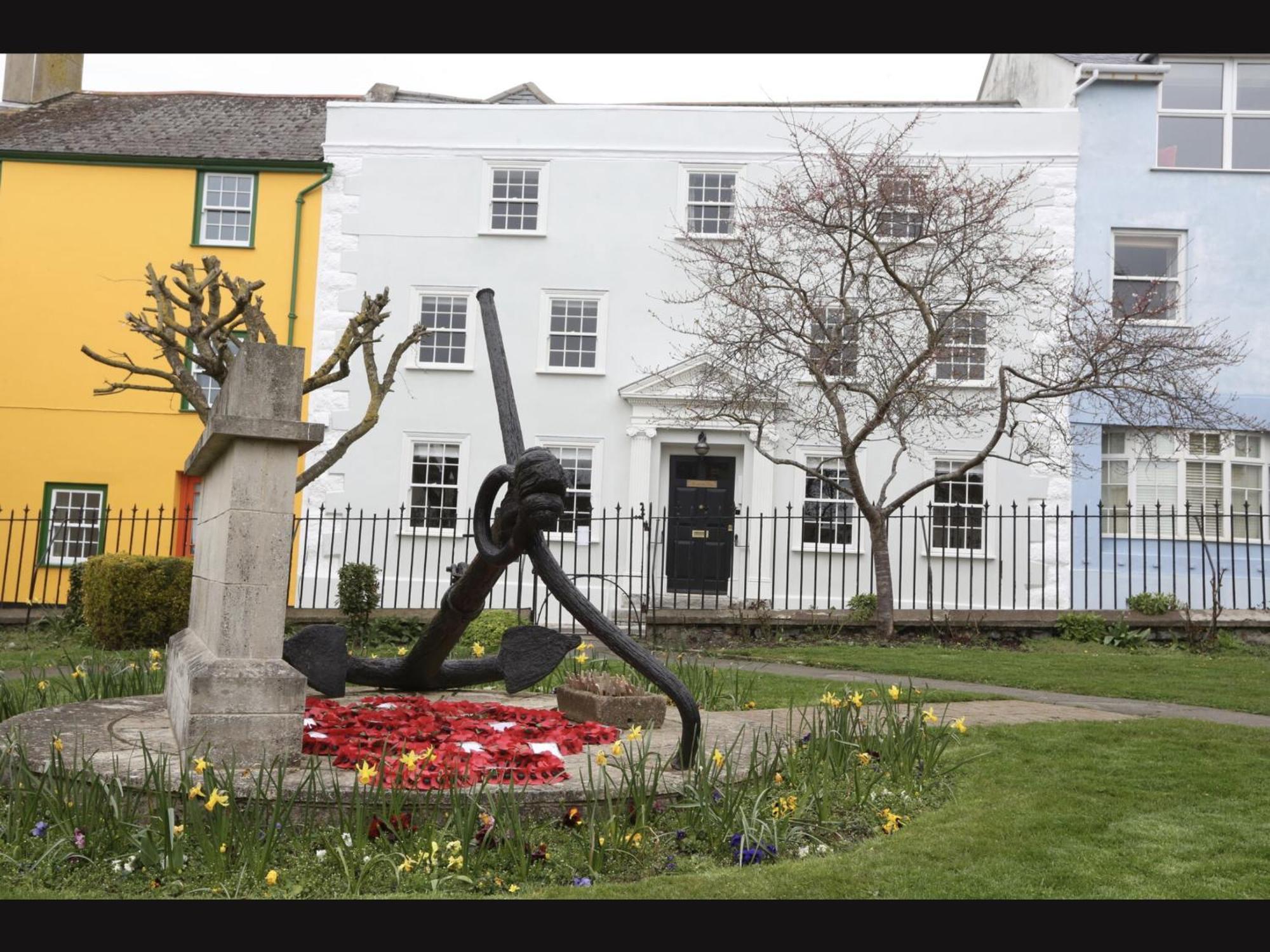 Monmouth House Apartments, Lyme Regis Old Town, Dog Friendly, Parking Dış mekan fotoğraf