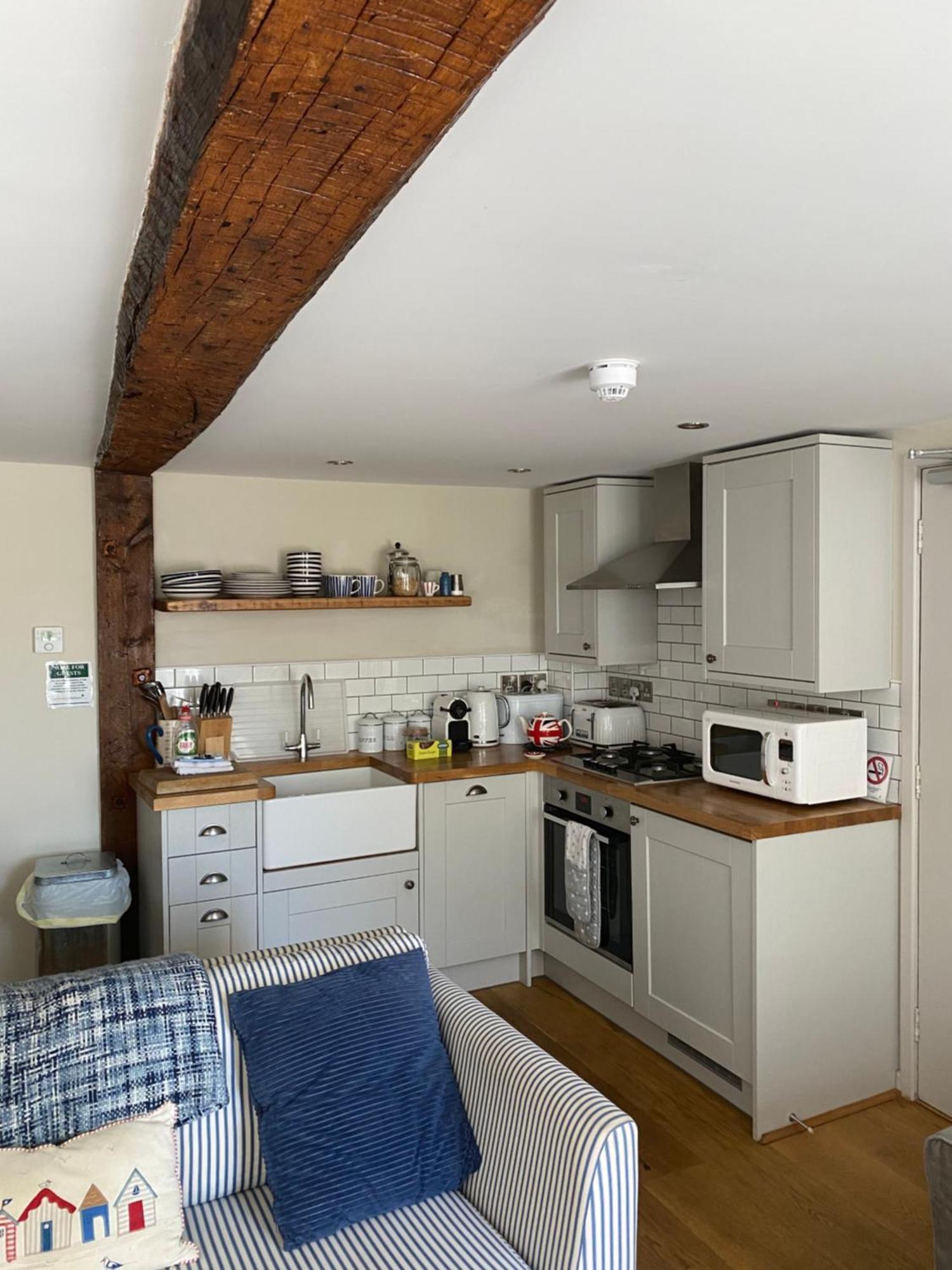 Monmouth House Apartments, Lyme Regis Old Town, Dog Friendly, Parking Dış mekan fotoğraf