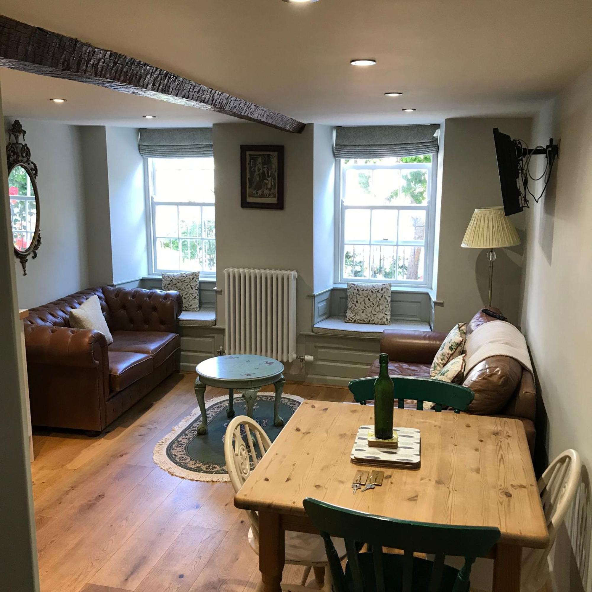 Monmouth House Apartments, Lyme Regis Old Town, Dog Friendly, Parking Dış mekan fotoğraf