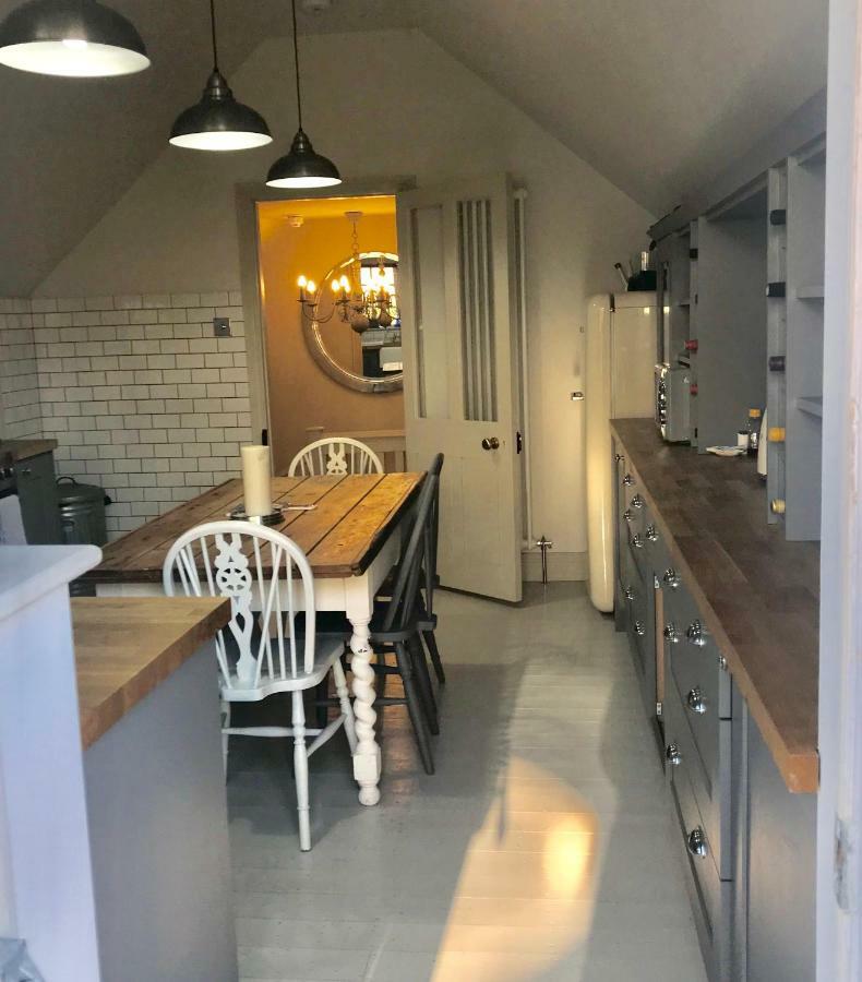 Monmouth House Apartments, Lyme Regis Old Town, Dog Friendly, Parking Dış mekan fotoğraf