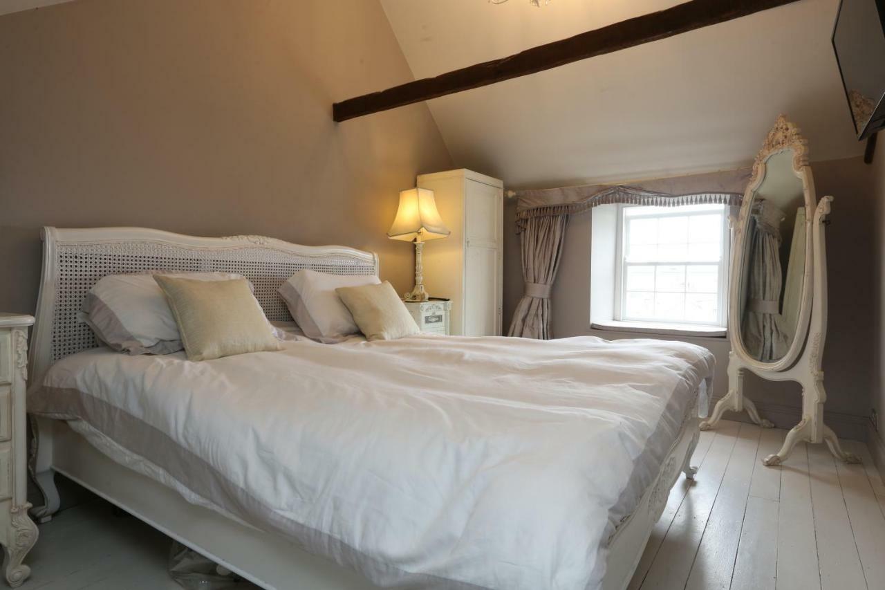 Monmouth House Apartments, Lyme Regis Old Town, Dog Friendly, Parking Dış mekan fotoğraf