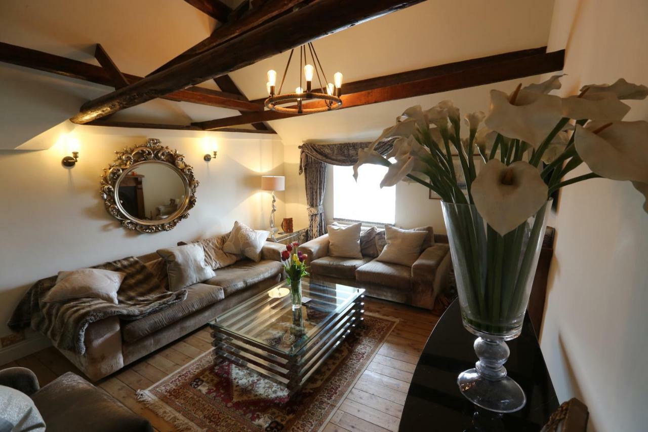 Monmouth House Apartments, Lyme Regis Old Town, Dog Friendly, Parking Dış mekan fotoğraf