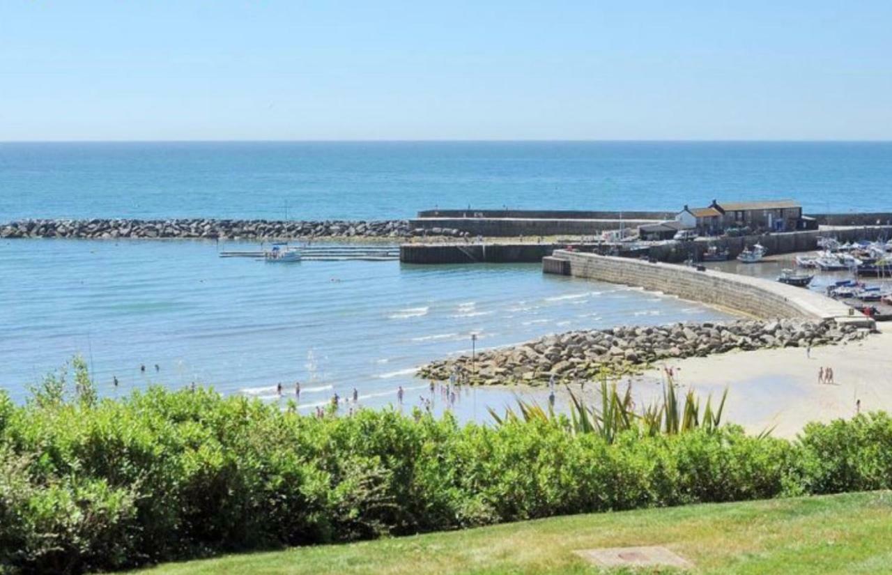 Monmouth House Apartments, Lyme Regis Old Town, Dog Friendly, Parking Dış mekan fotoğraf