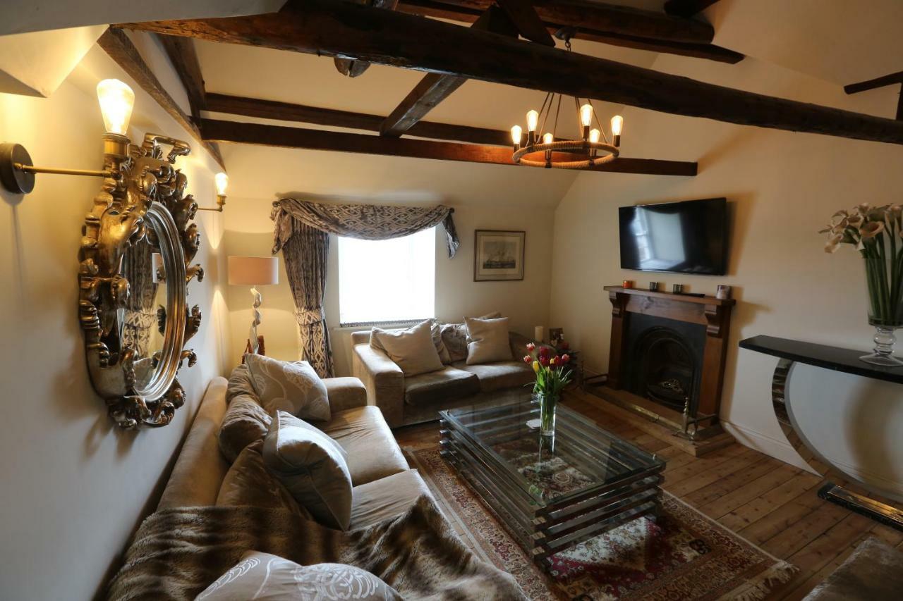 Monmouth House Apartments, Lyme Regis Old Town, Dog Friendly, Parking Dış mekan fotoğraf