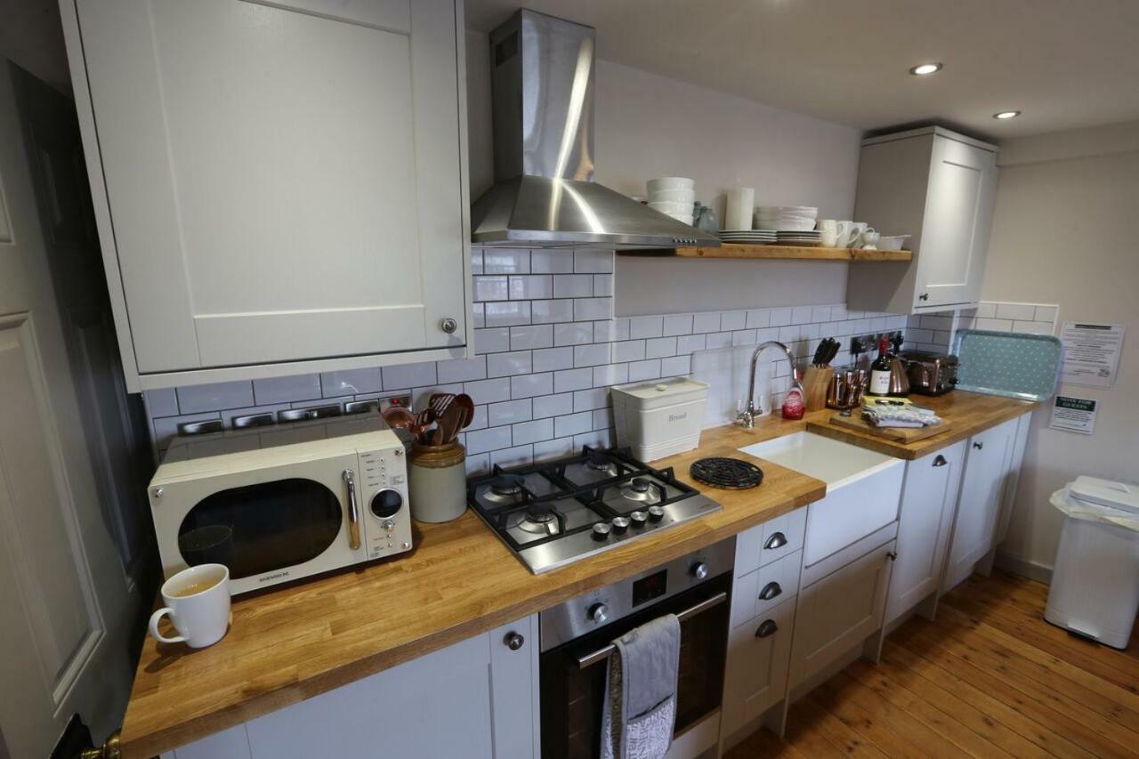 Monmouth House Apartments, Lyme Regis Old Town, Dog Friendly, Parking Dış mekan fotoğraf